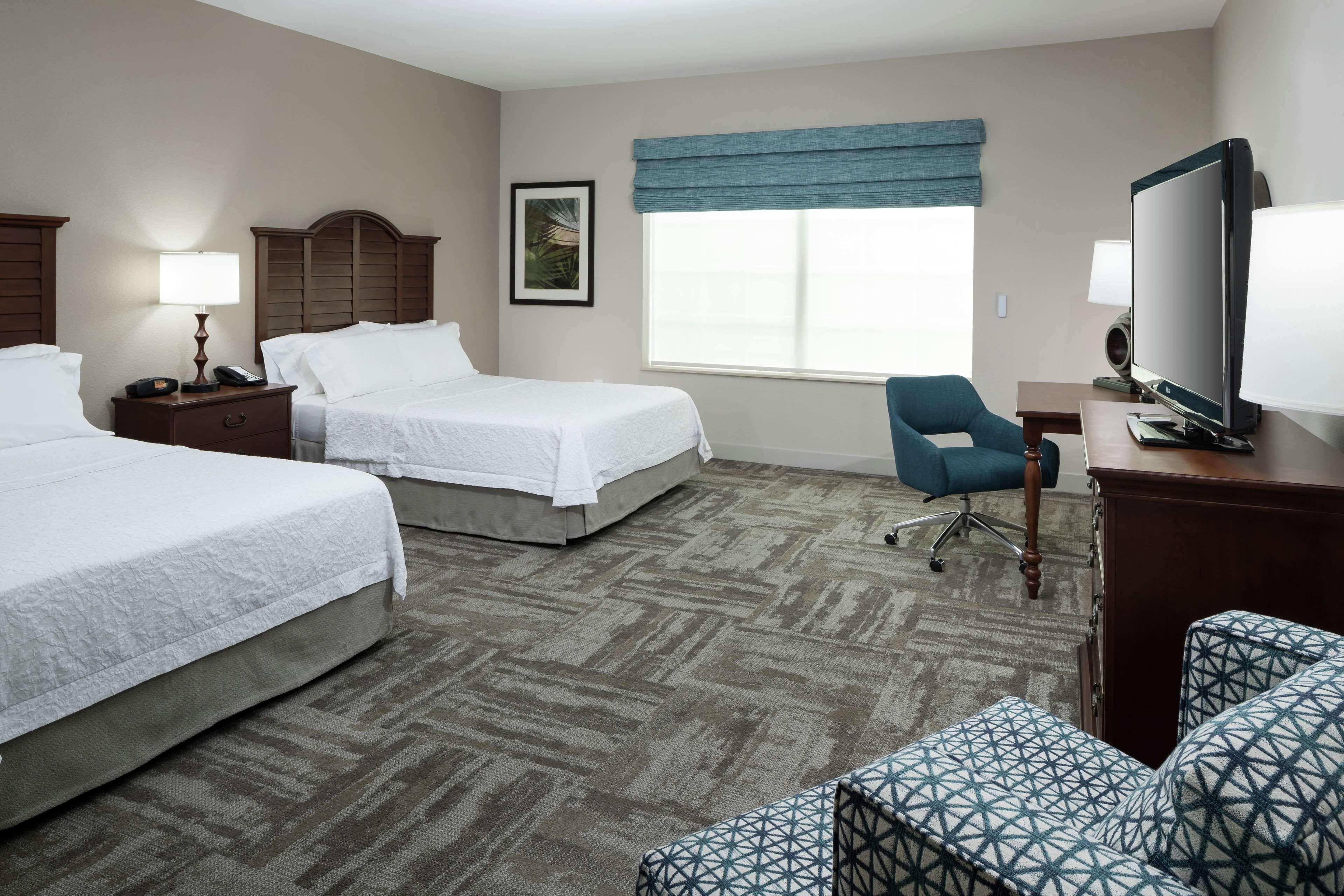 Hampton Inn New Smyrna Beach Esterno foto
