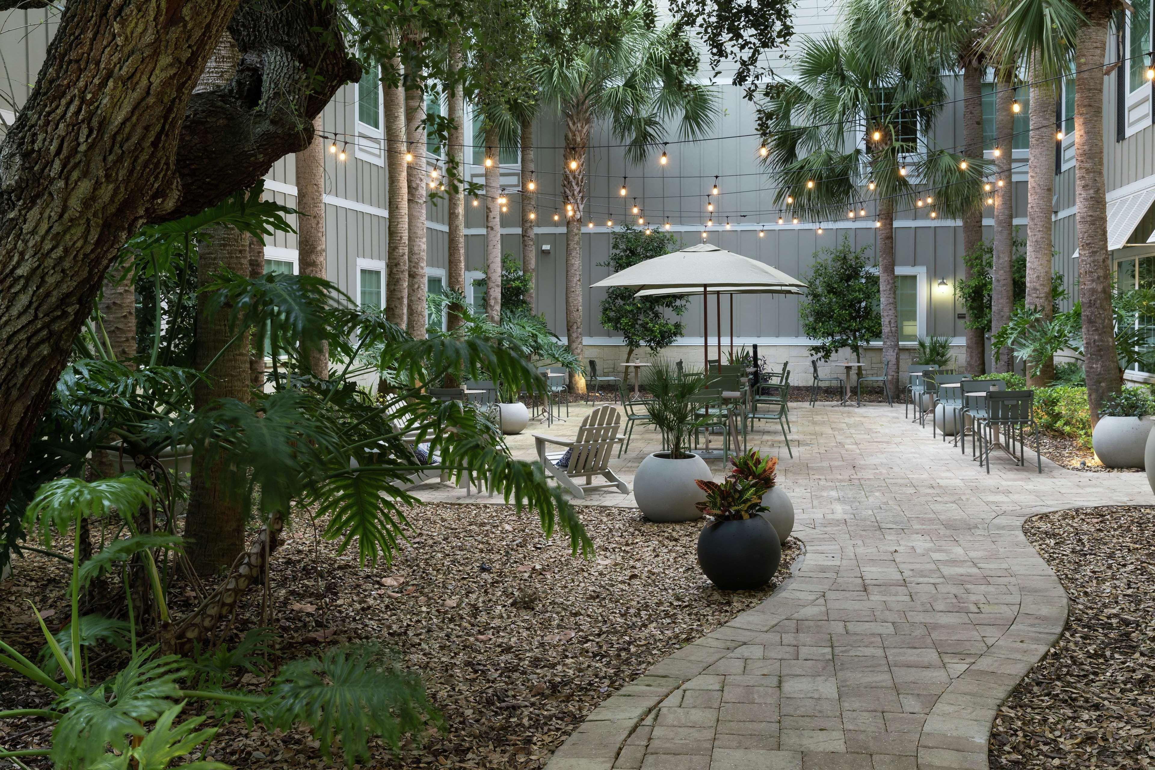 Hampton Inn New Smyrna Beach Esterno foto