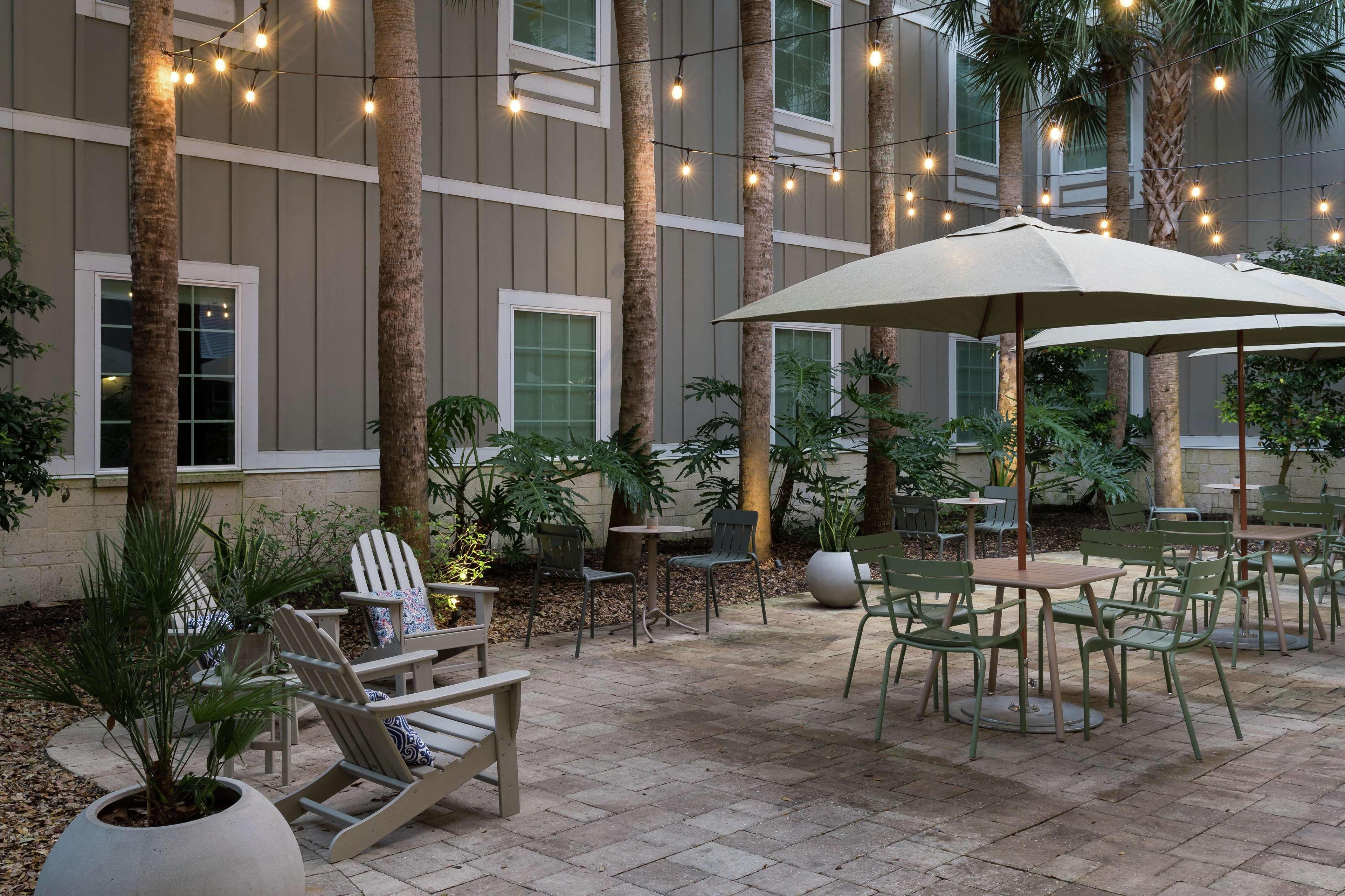 Hampton Inn New Smyrna Beach Esterno foto
