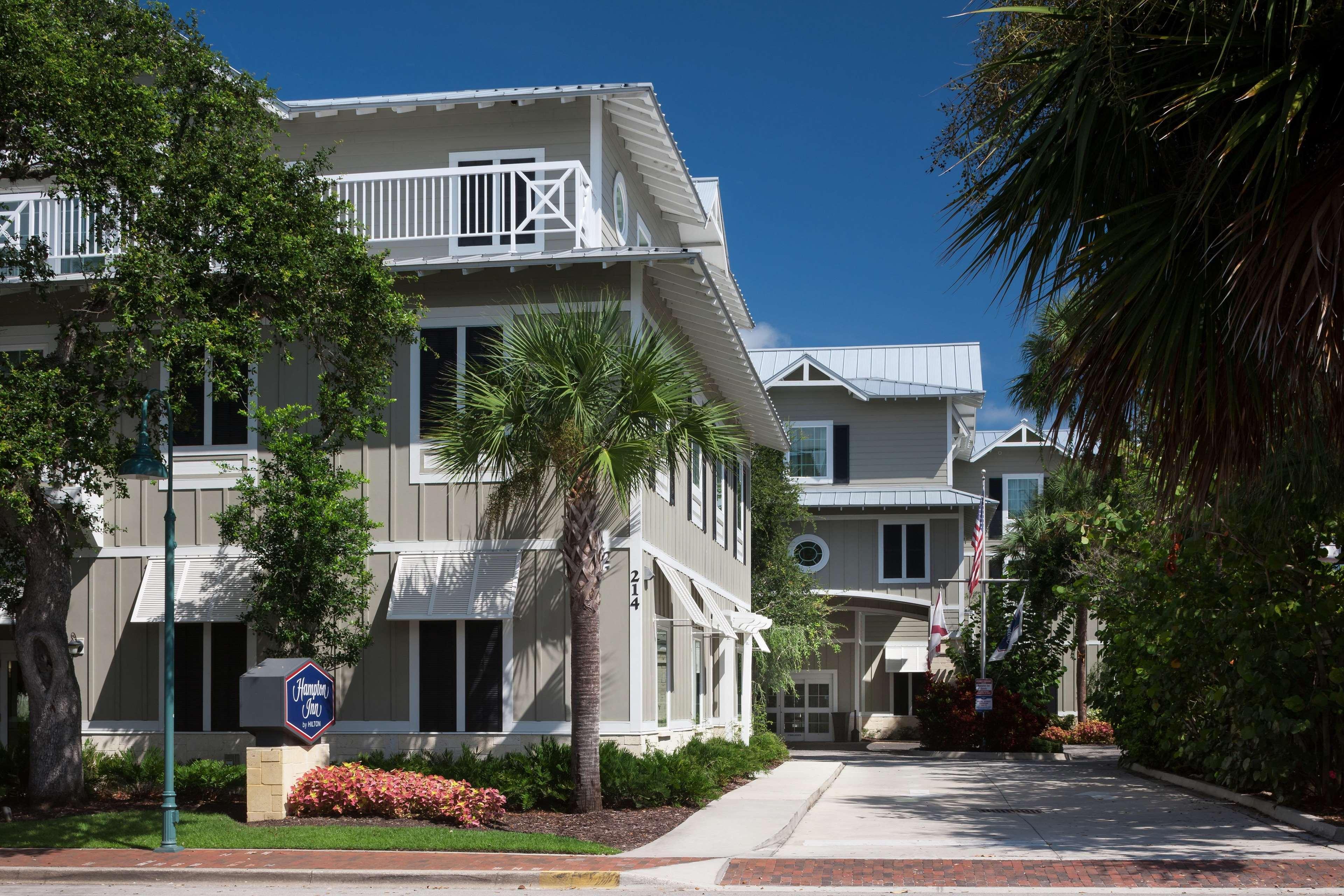 Hampton Inn New Smyrna Beach Esterno foto