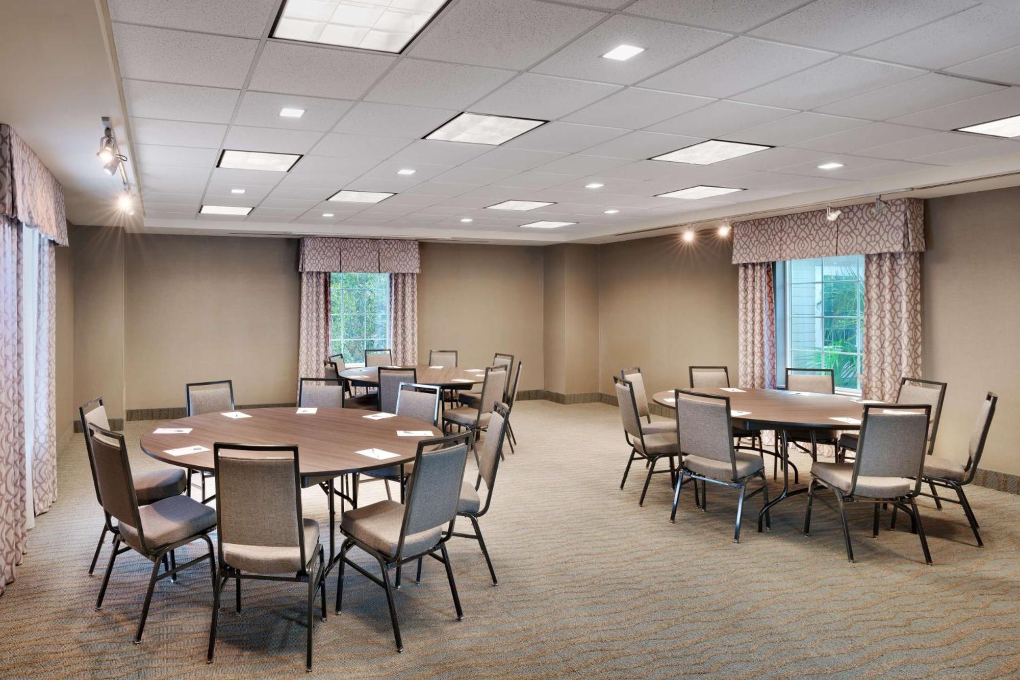Hampton Inn New Smyrna Beach Esterno foto