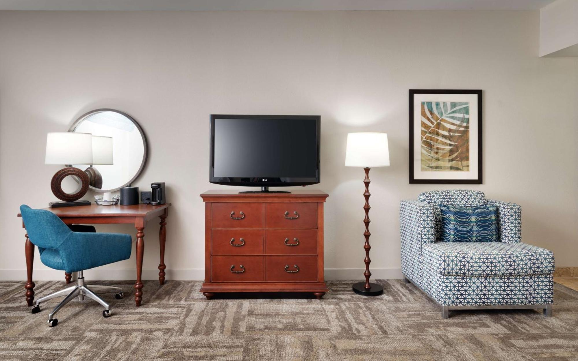 Hampton Inn New Smyrna Beach Esterno foto