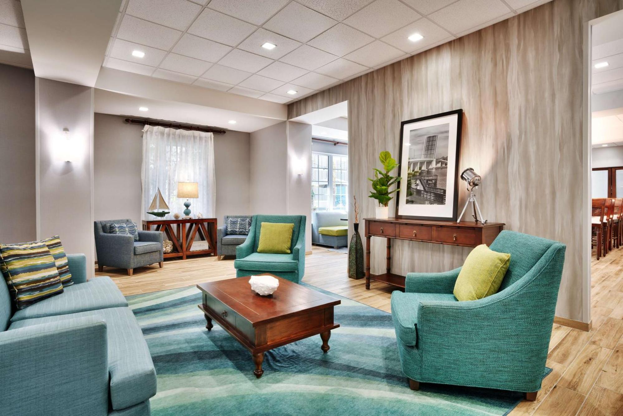 Hampton Inn New Smyrna Beach Esterno foto