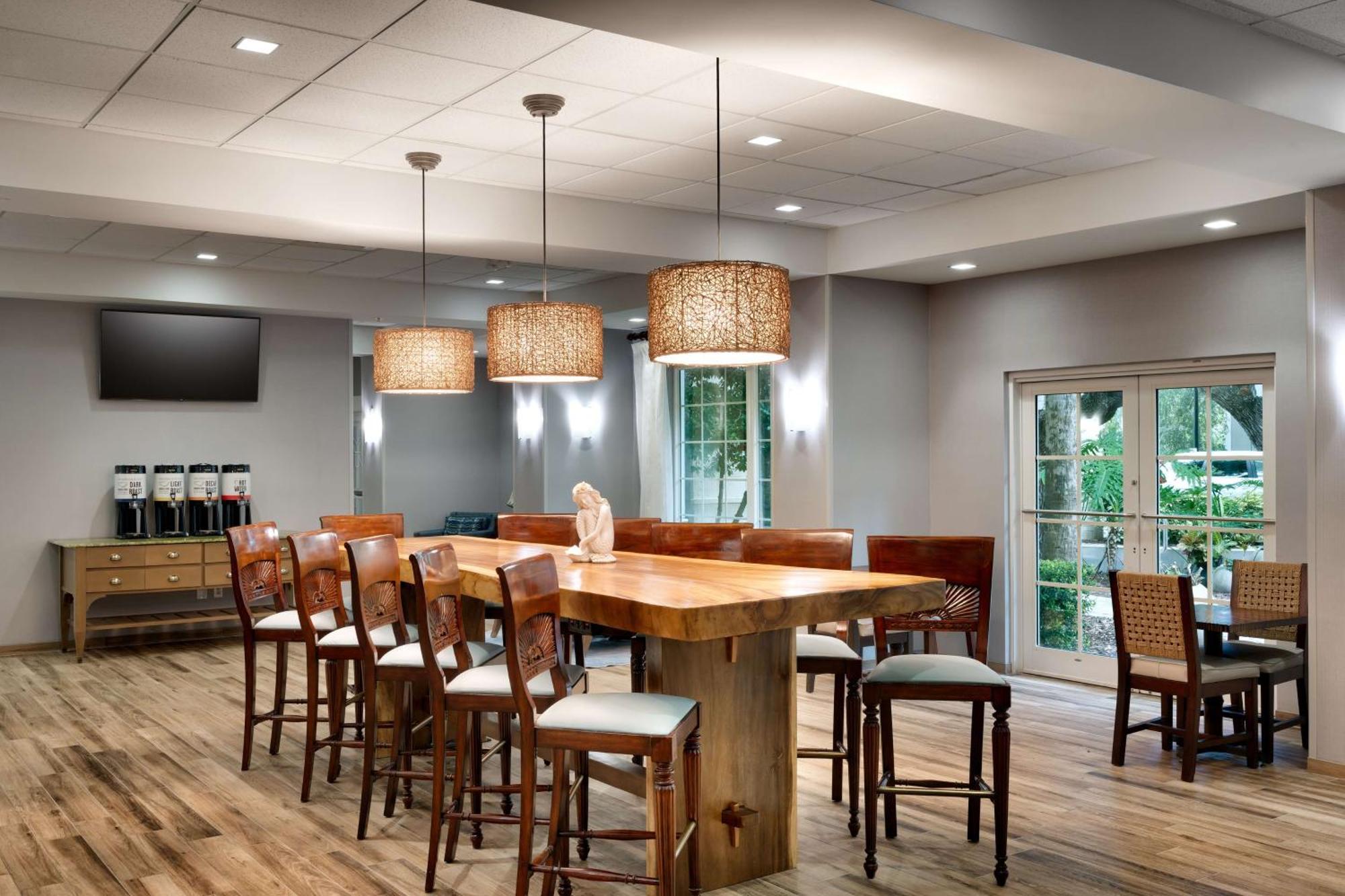 Hampton Inn New Smyrna Beach Esterno foto