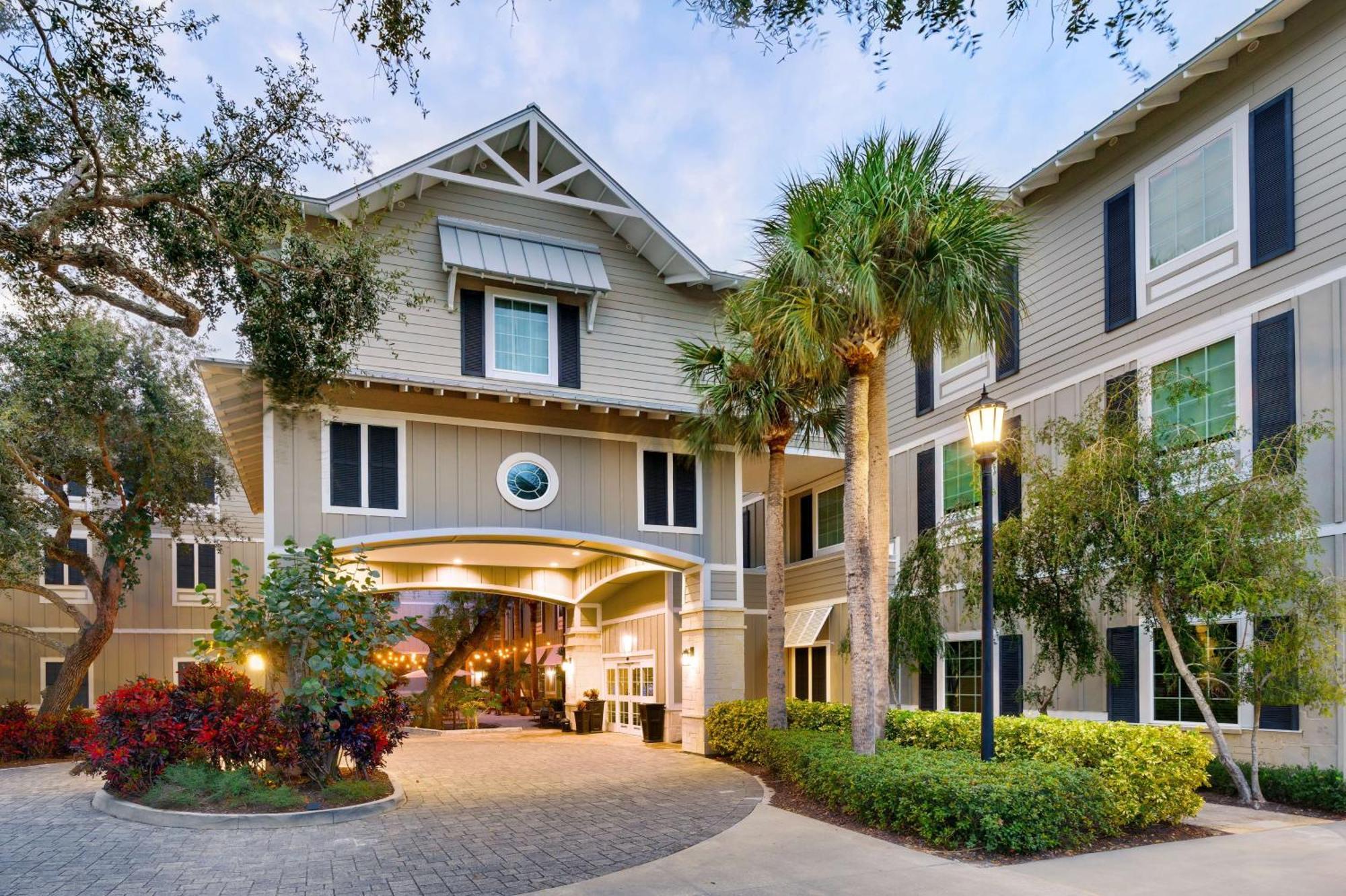 Hampton Inn New Smyrna Beach Esterno foto