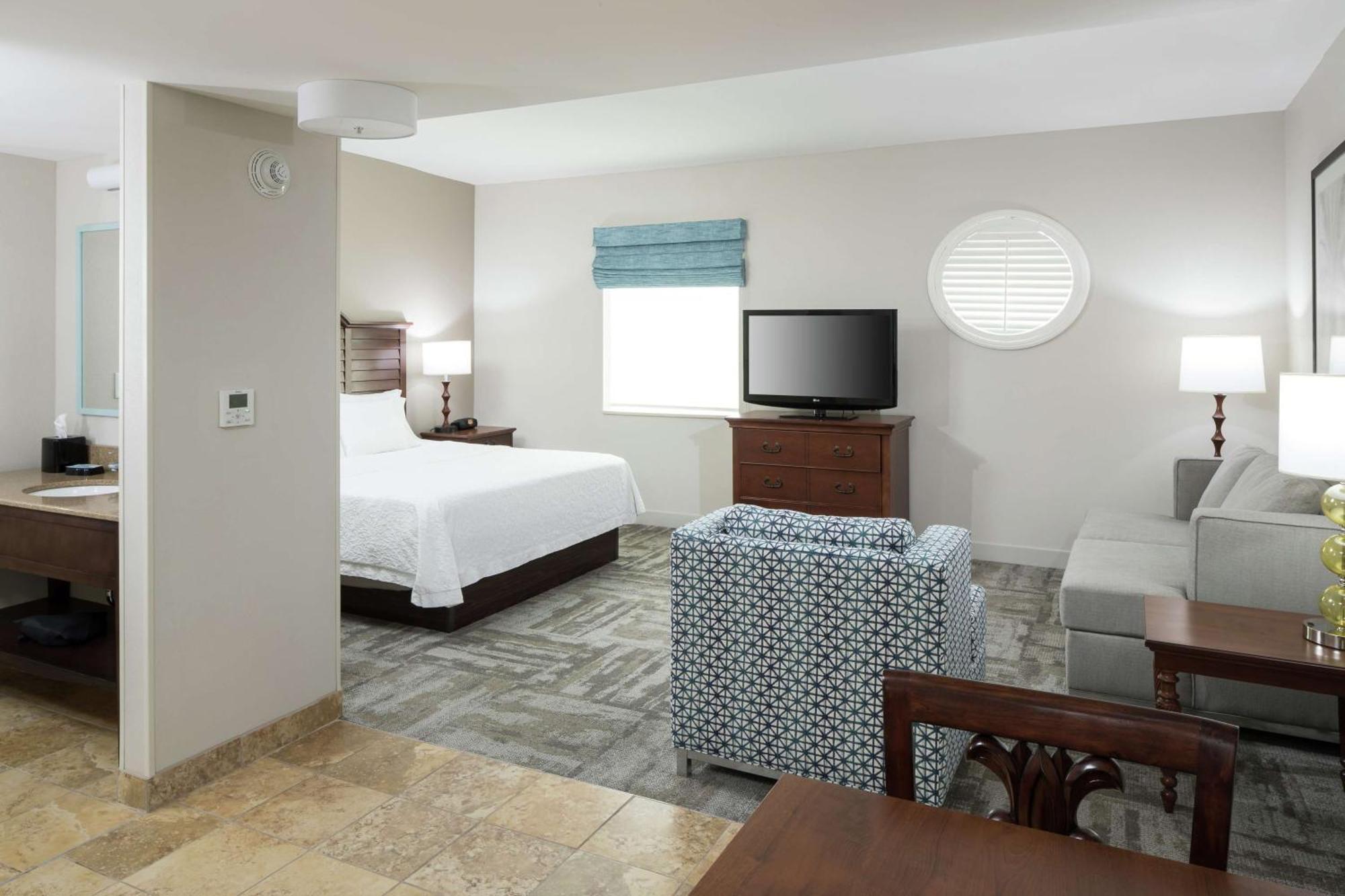 Hampton Inn New Smyrna Beach Esterno foto