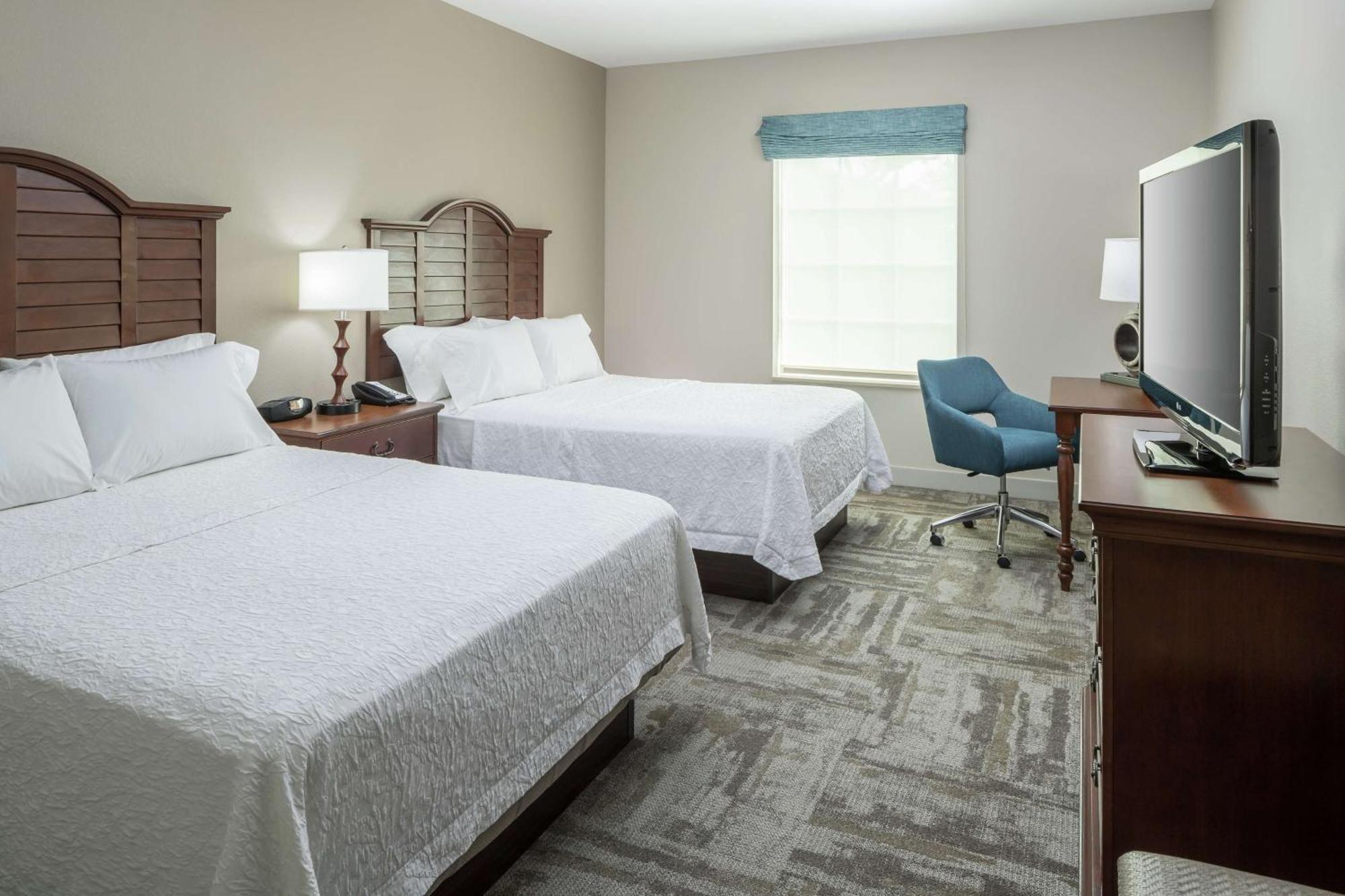 Hampton Inn New Smyrna Beach Esterno foto