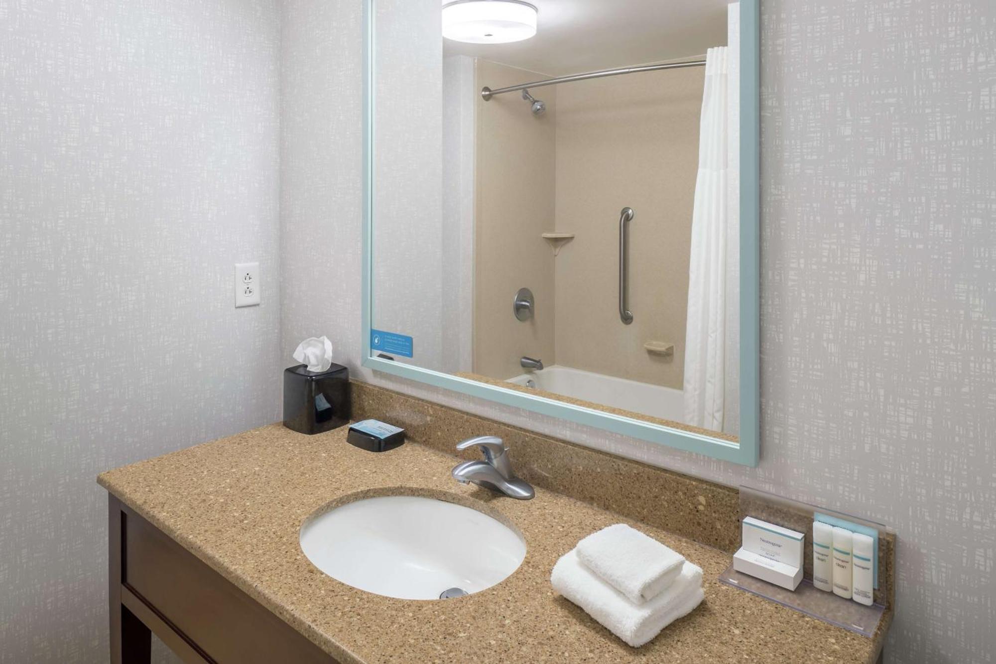 Hampton Inn New Smyrna Beach Esterno foto