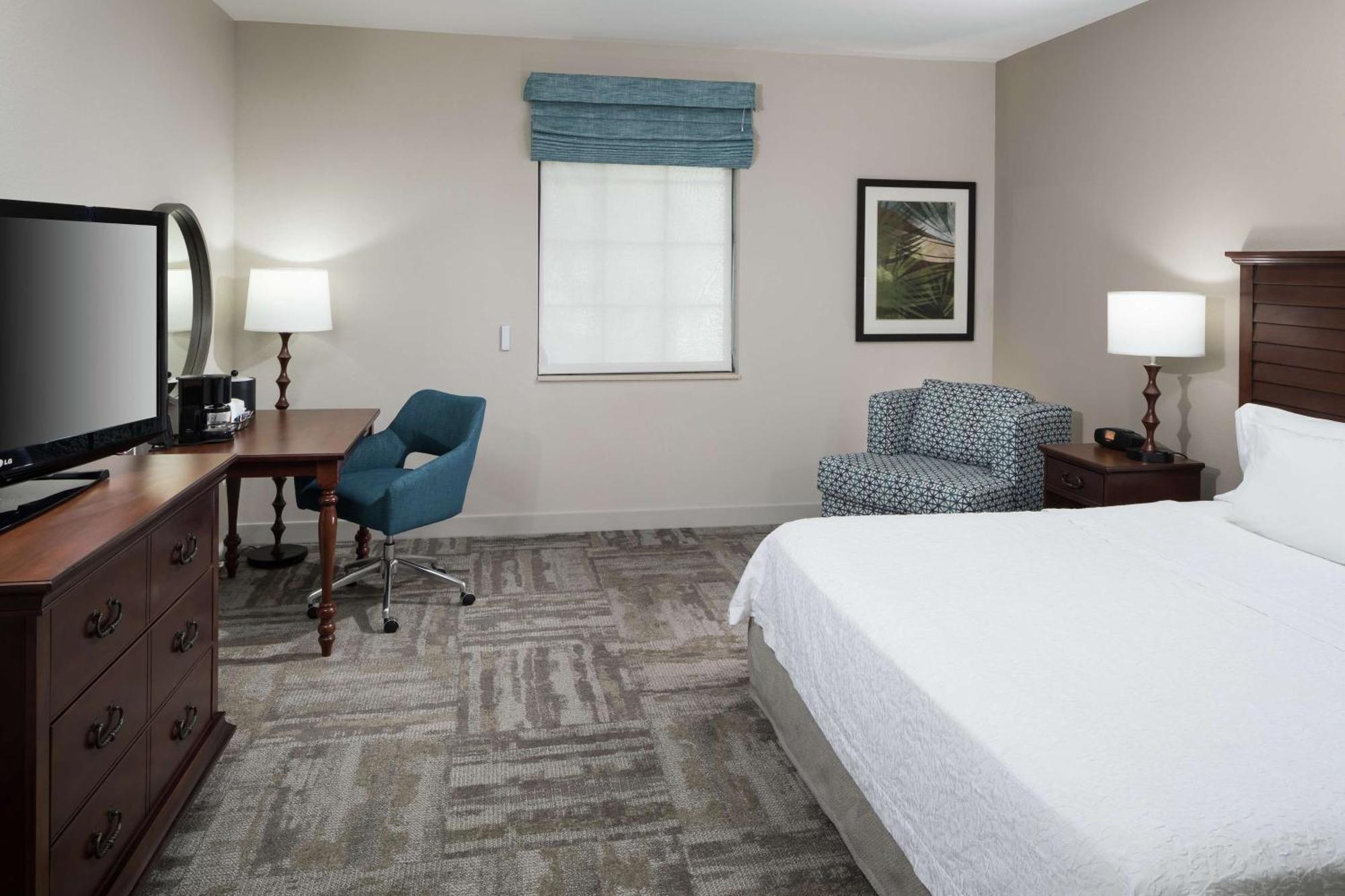 Hampton Inn New Smyrna Beach Esterno foto