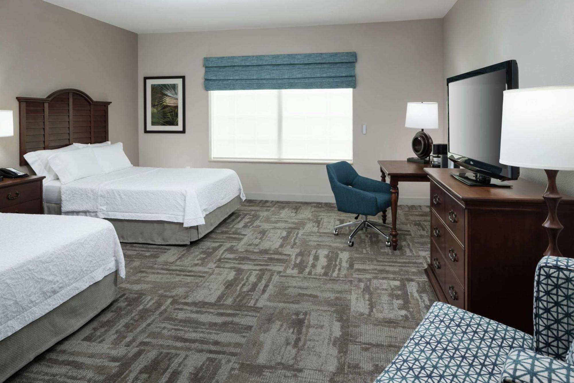 Hampton Inn New Smyrna Beach Esterno foto
