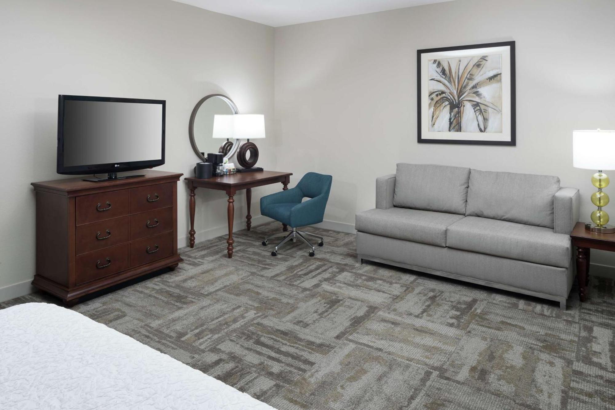 Hampton Inn New Smyrna Beach Esterno foto