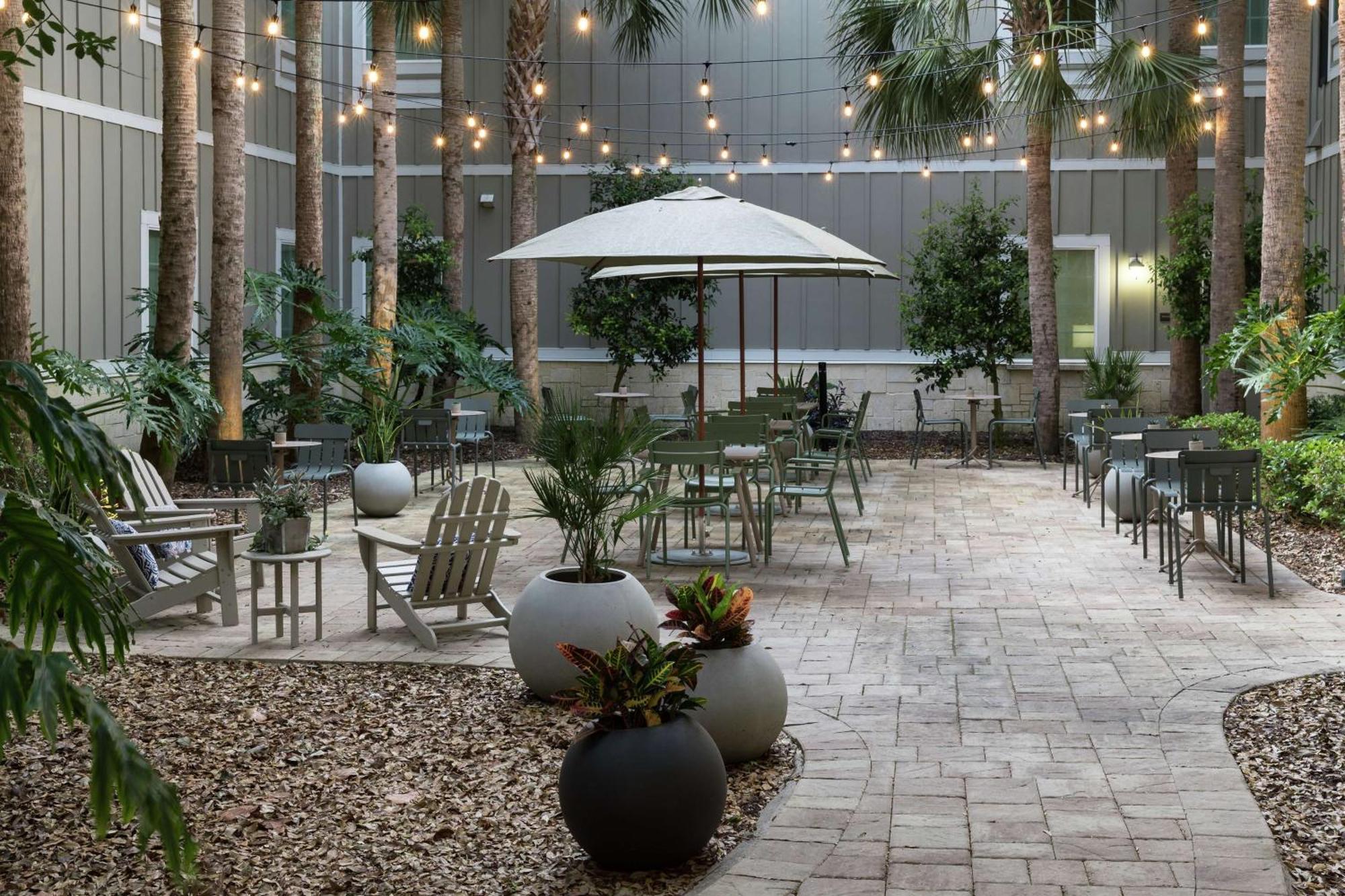 Hampton Inn New Smyrna Beach Esterno foto