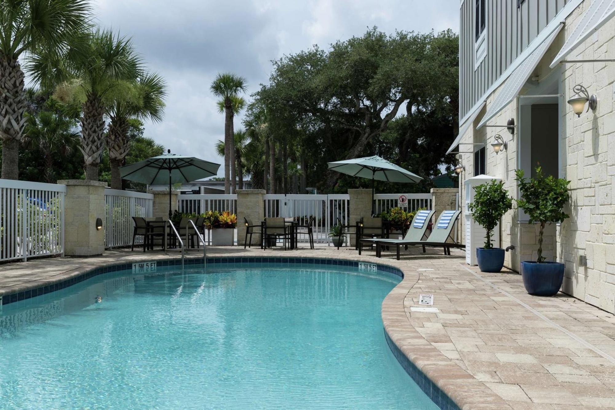 Hampton Inn New Smyrna Beach Esterno foto