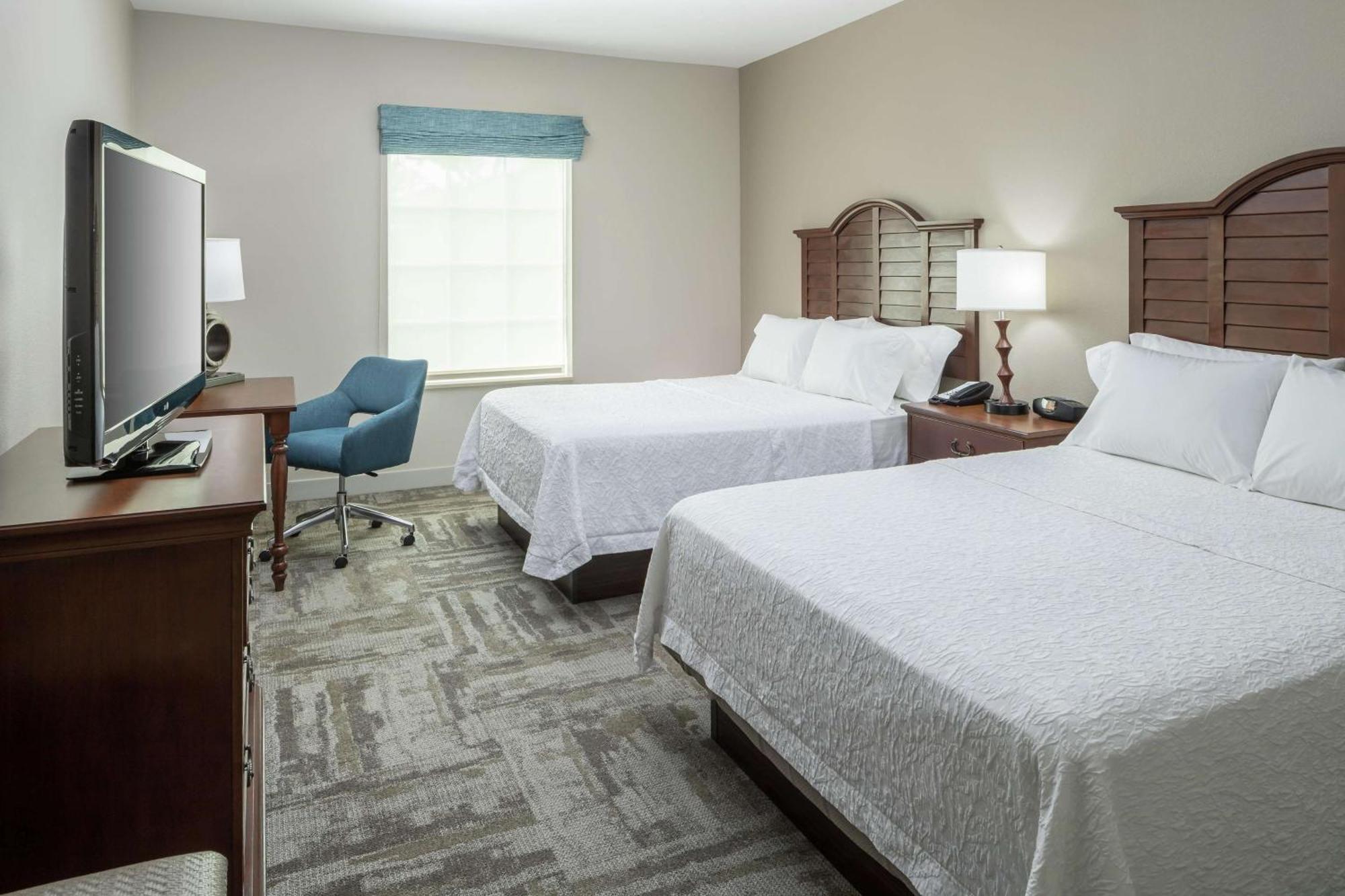 Hampton Inn New Smyrna Beach Esterno foto
