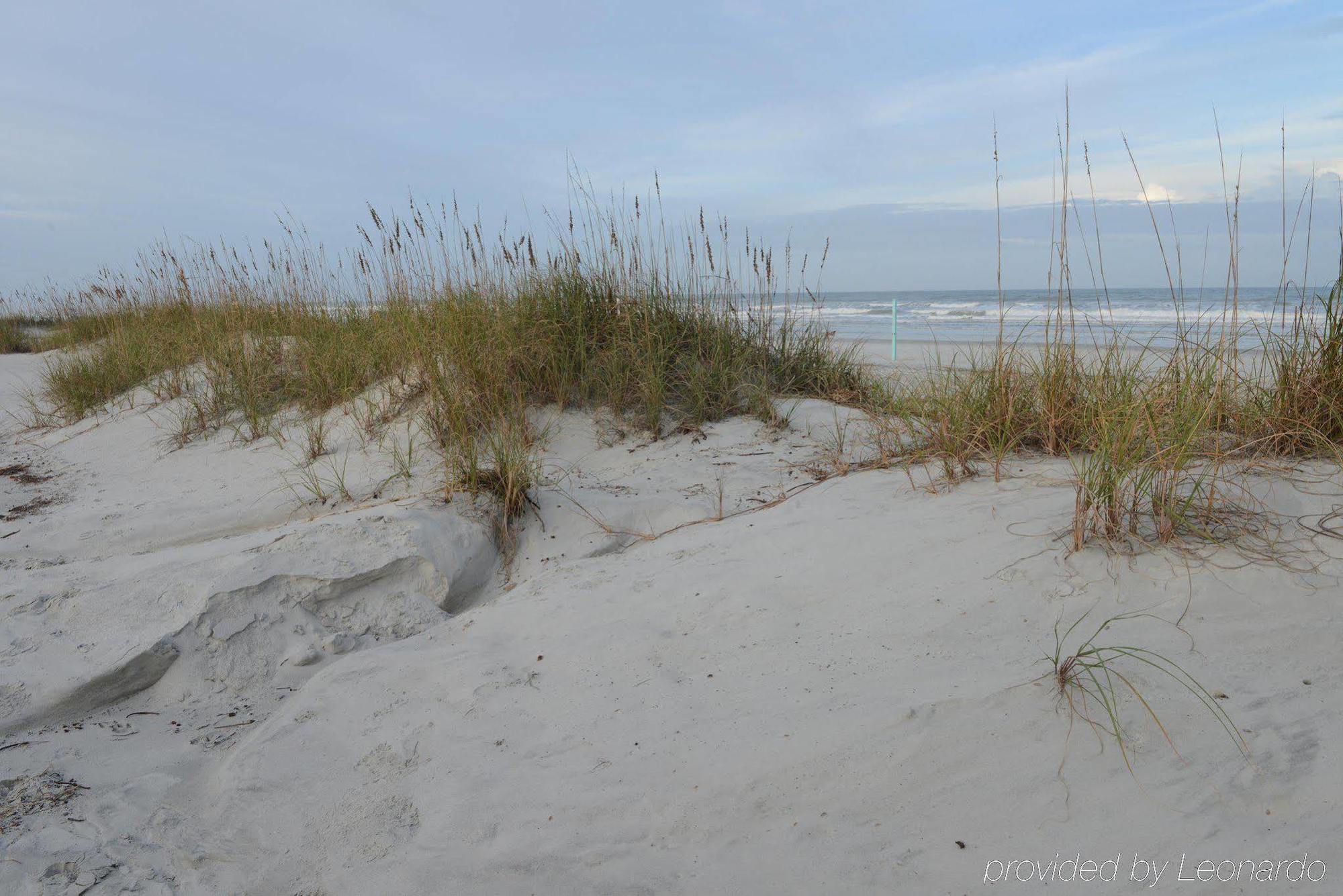 Hampton Inn New Smyrna Beach Esterno foto
