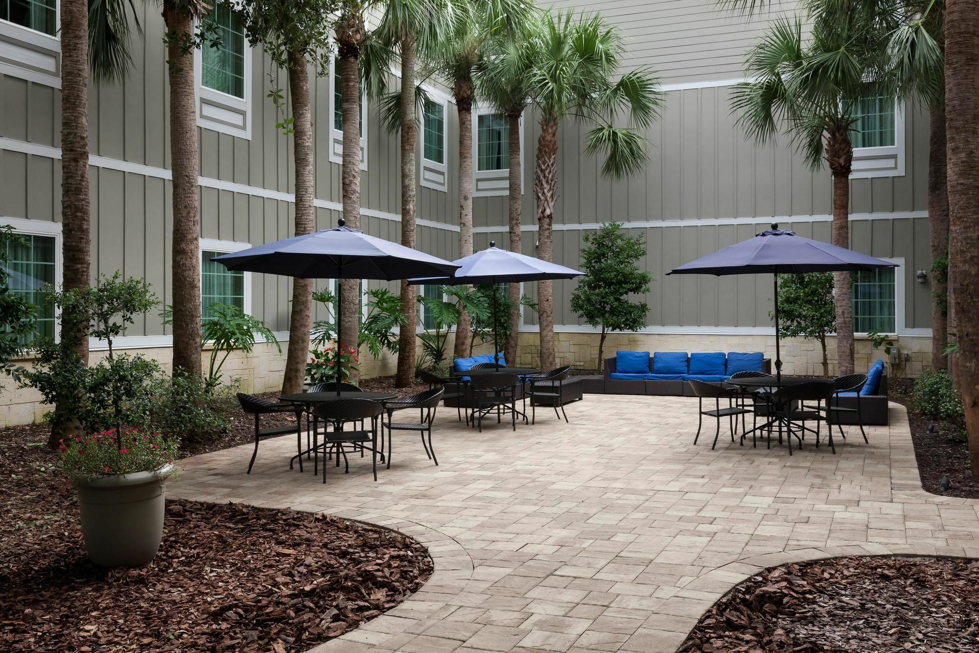 Hampton Inn New Smyrna Beach Esterno foto