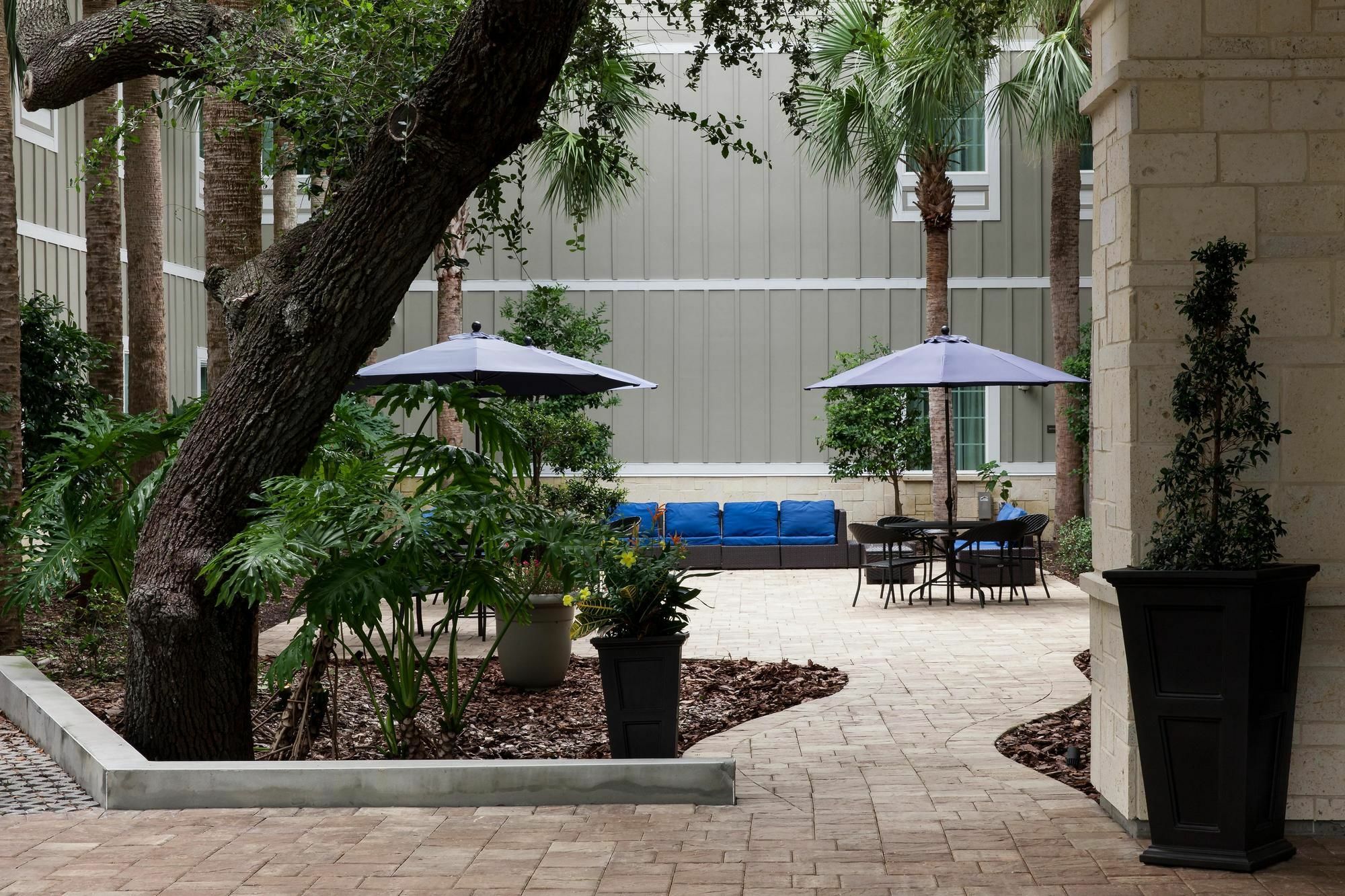 Hampton Inn New Smyrna Beach Esterno foto