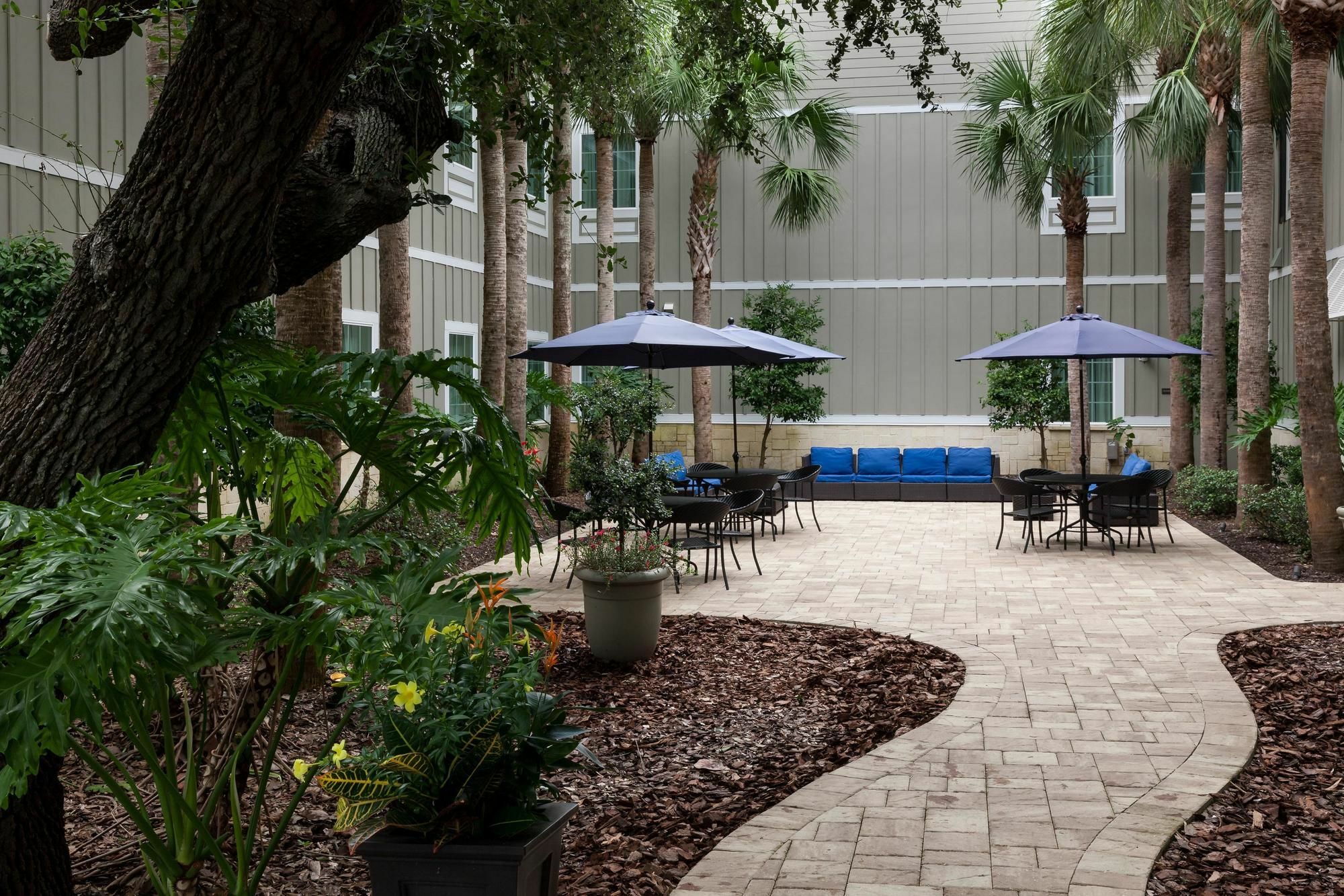 Hampton Inn New Smyrna Beach Esterno foto