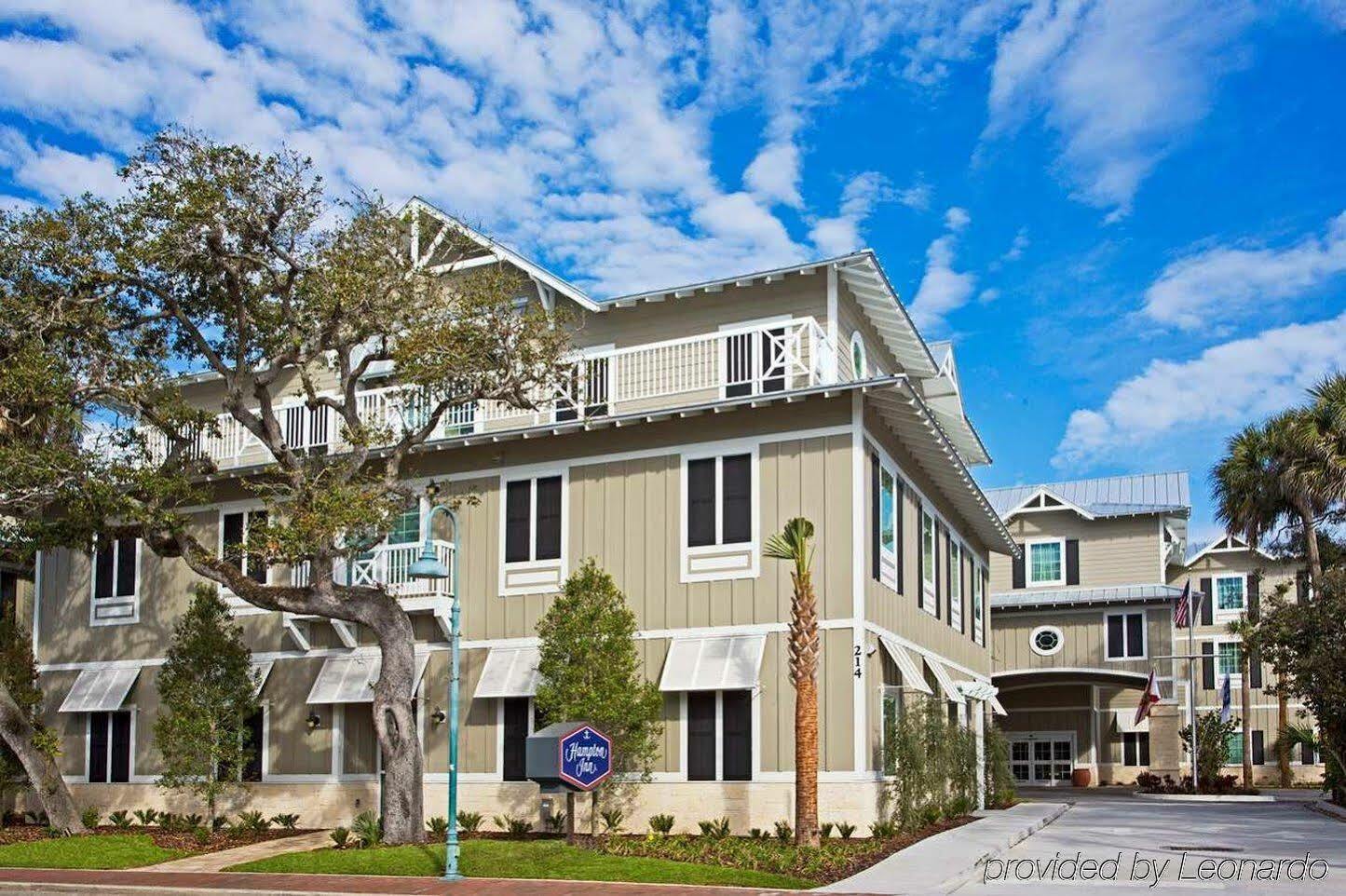 Hampton Inn New Smyrna Beach Esterno foto