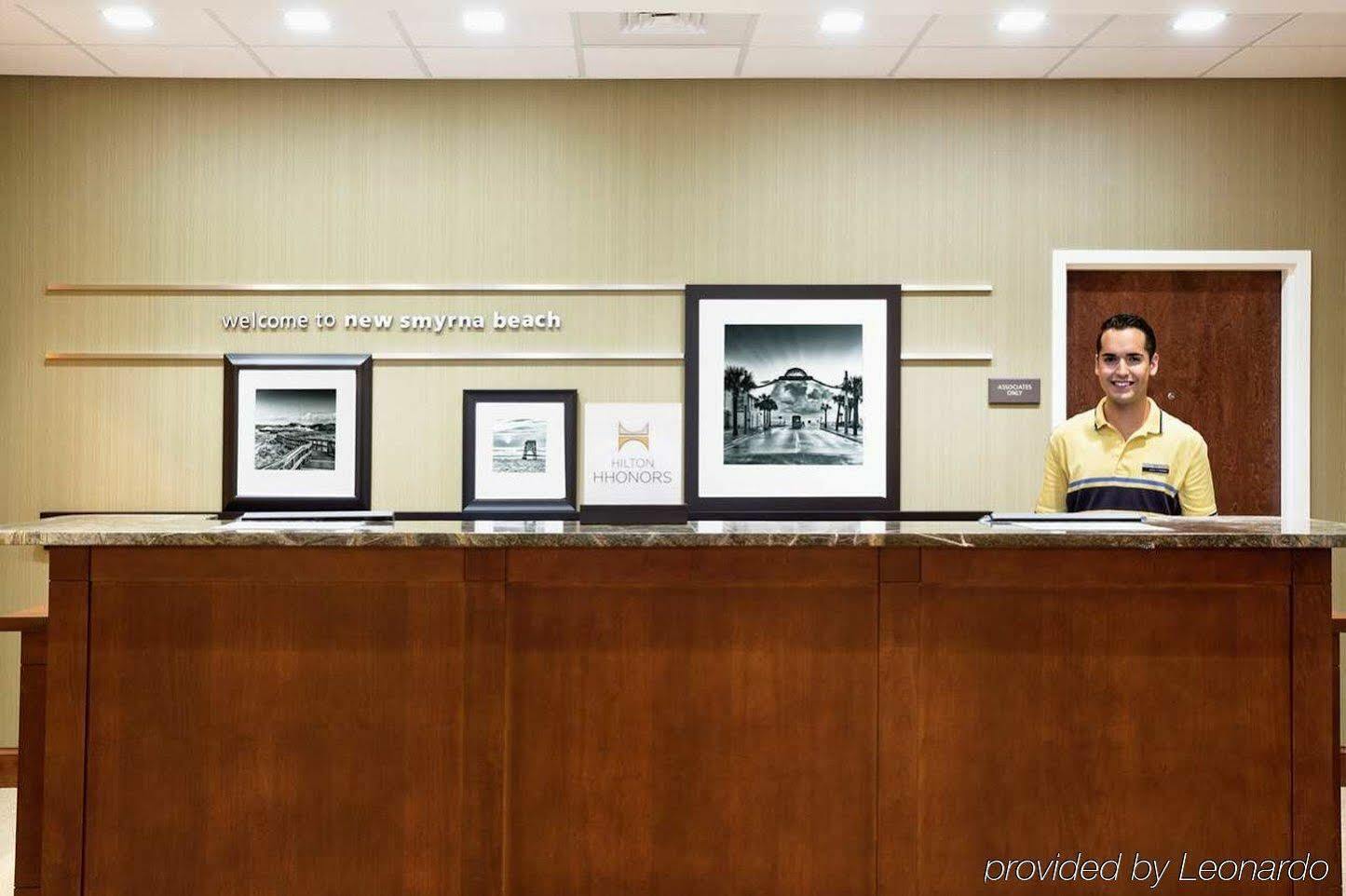 Hampton Inn New Smyrna Beach Esterno foto