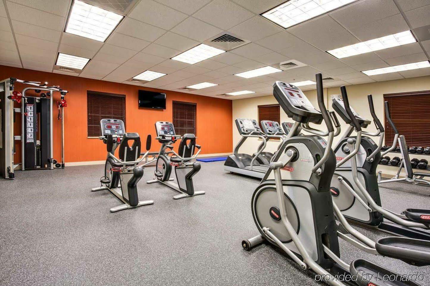 Hampton Inn New Smyrna Beach Esterno foto